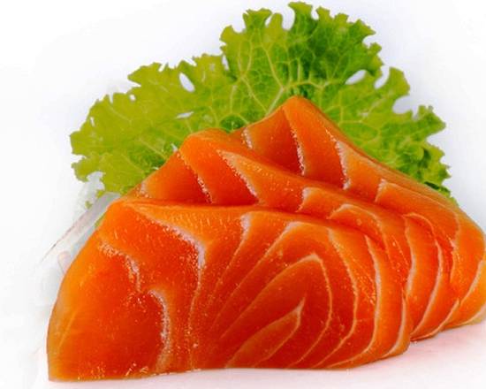 Sashimi Saumon/Salmon 三文刺身